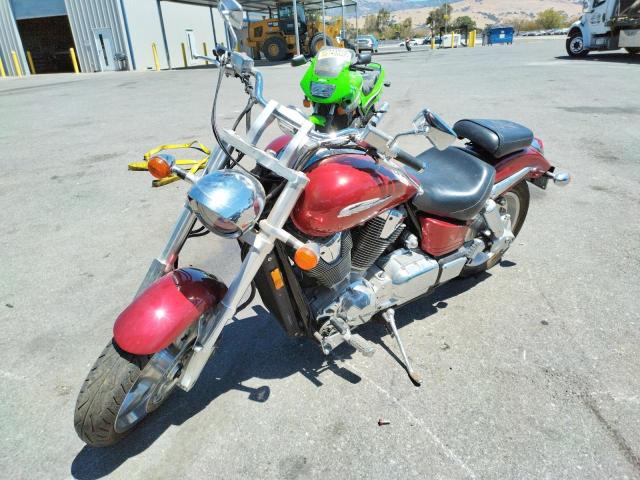 2002 HONDA VTX1800 C 1HFSC46142A000562