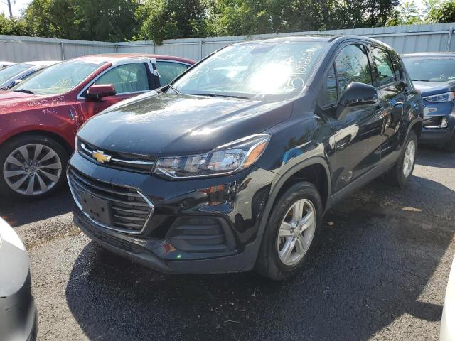 2018 CHEVROLET TRAX LS - 3GNCJNSB3JL256750