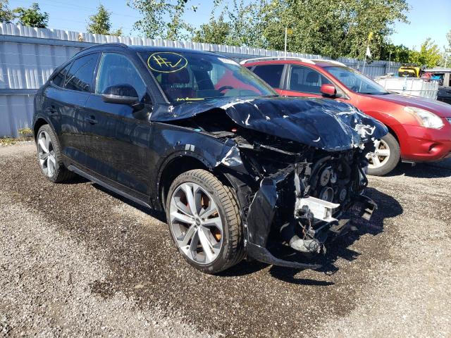 2021 AUDI SQ5 SPORTB WA134AFY3M2087174