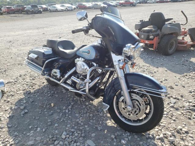 2000 Harley-Davidson Flht Class en venta en Cahokia Heights, IL
