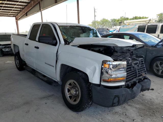 Vehiculos salvage en venta de Copart Homestead, FL: 2019 Chevrolet Silverado