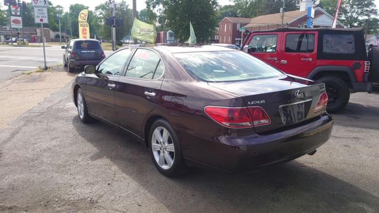 2006 Lexus Es 330 VIN: JTHBA30G565151270 Lot: 56058522