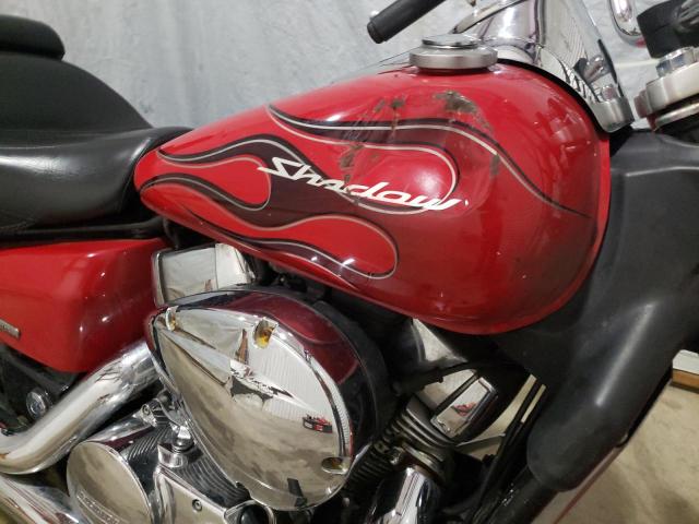 2007 HONDA VT750 C2F JH2RC53437M004421