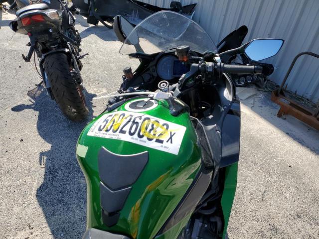 2018 KAWASAKI ZX1002 B JKBZXVB1XJA000076