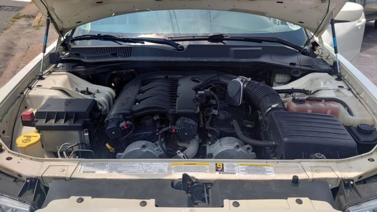 2007 Chrysler 300 Touring VIN: 2C3KA53G07H694095 Lot: 56057322