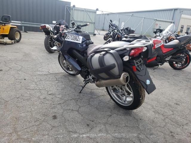 2010 BMW F800 ST WB1024404AZR12393