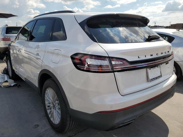 2019 LINCOLN NAUTILUS 2LMPJ6J94KBL35890