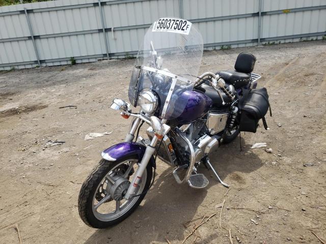 2002 HONDA VT1100 C 1HFSC18062A601264