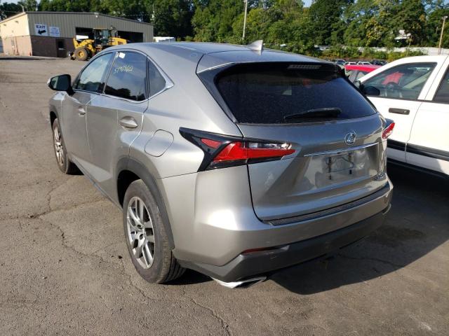 2015 LEXUS NX 200T JTJBARBZ1F2003179