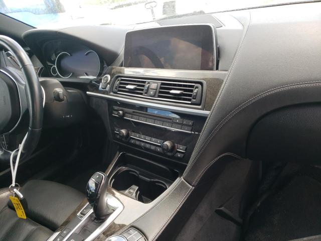 2017 BMW 650 I WBA6F5C51HD996813
