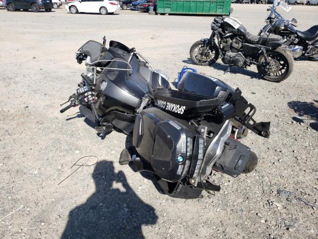 2016 BMW R1200 RT - WB10A1304GZ196445