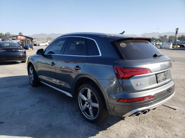 2021 AUDI SQ5 PREMIU WA1A4AFYXM2044250