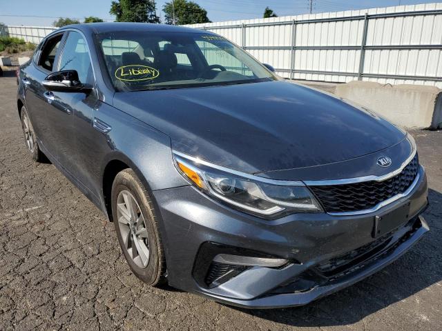 5XXGT4L31LG390547 2020 Kia Optima Lx