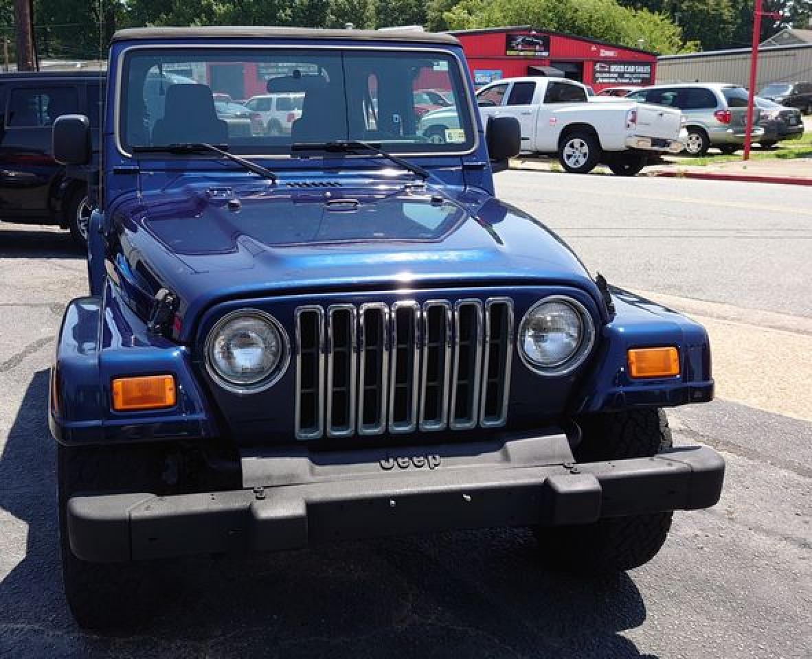 2005 Jeep Wrangler X VIN: 1J4FA39SX5P388327 Lot: 56058892