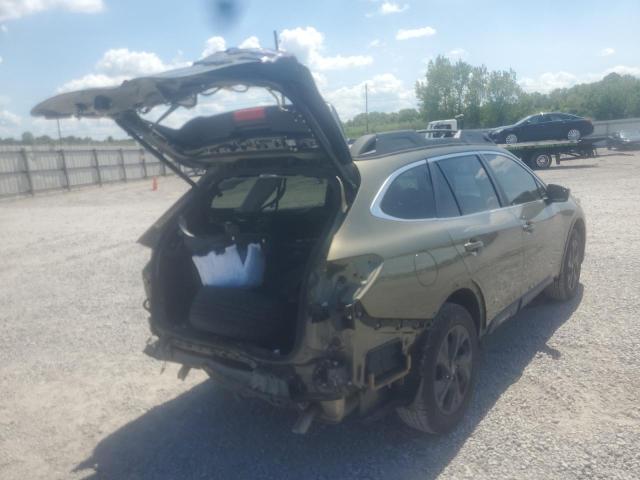 2020 SUBARU OUTBACK ON 4S4BTGKD6L3203174