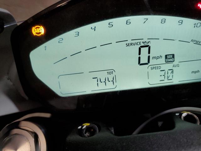 2020 DUCATI MONSTER 79 ML0MADBMXLT003318