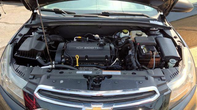 Седани CHEVROLET CRUZE 2016 unknown-not-ok-for-inv