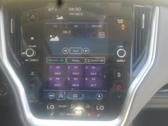 2020 SUBARU OUTBACK ON 4S4BTGKD6L3203174