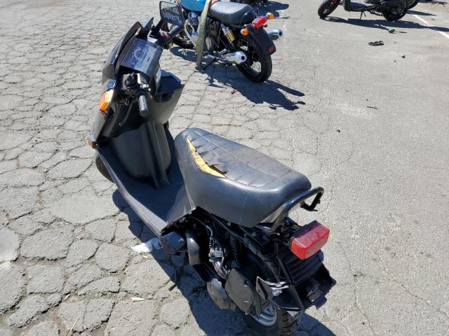 2007 HONDA CH80 3H1HF03057D201537