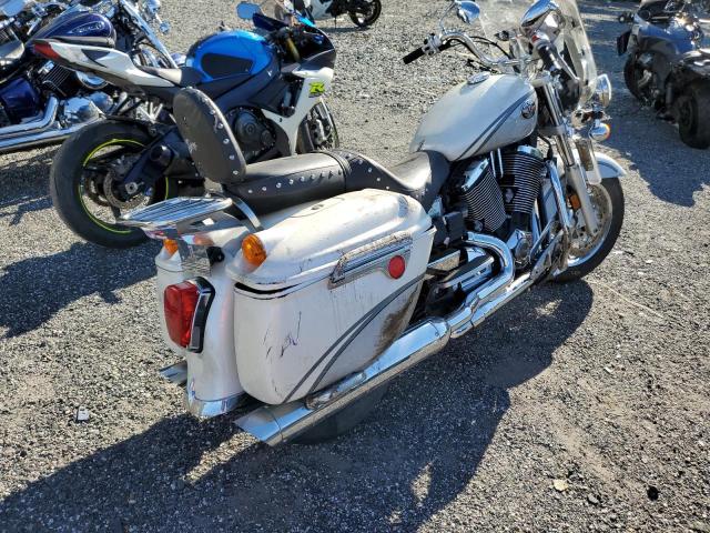 2005 VICTORY MOTORCYCLES TOURING 5VPTB16D853009740