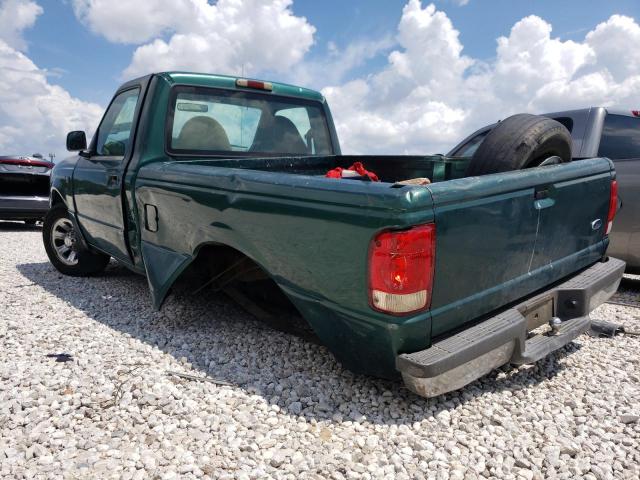 2000 FORD RANGER - 1FTYR10C2YPB01276
