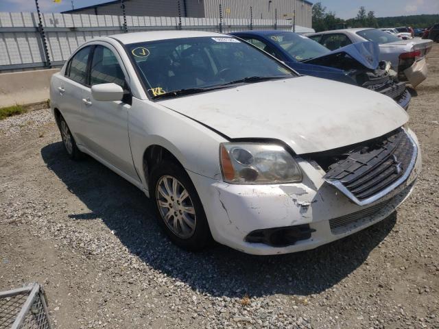 2009 Mitsubishi Galant ES