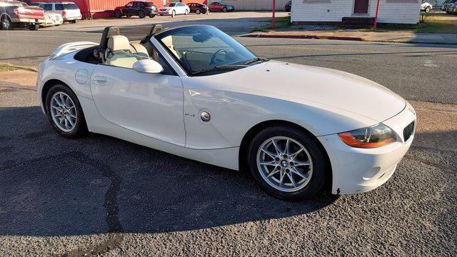 4USBT33584LS49041 2004 BMW Z4 2.5