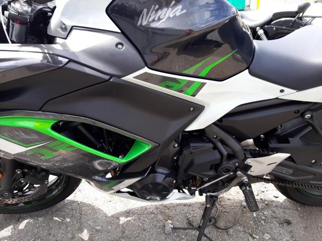 2022 KAWASAKI EX650 N - ML5EXEN17NDA65070