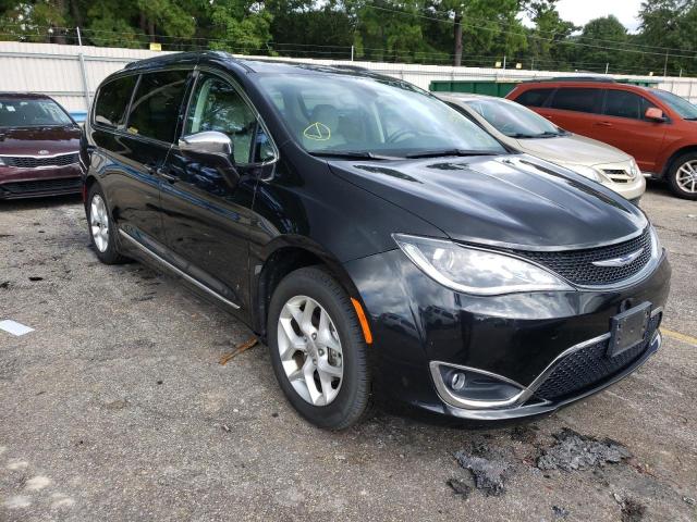 Salvage cars for sale from Copart Eight Mile, AL: 2020 Chrysler Pacifica L