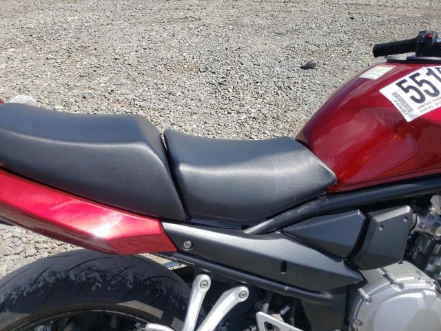 2007 SUZUKI GSF1250 S JS1GW72A072101334