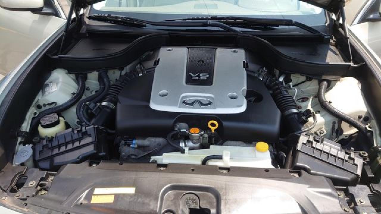 2007 Infiniti G35 VIN: JNKBV61E37M713824 Lot: 56058602