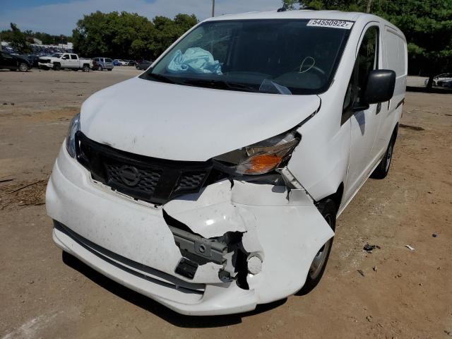 2021 NISSAN NV 3N6CM0KN4MK690261
