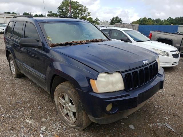 Salvage cars for sale from Copart Florence, MS: 2006 Jeep Grand Cherokee