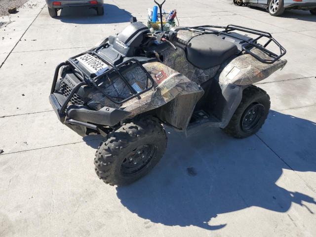 2015 HONDA TRX420 FA 1HFTE4725F4000094
