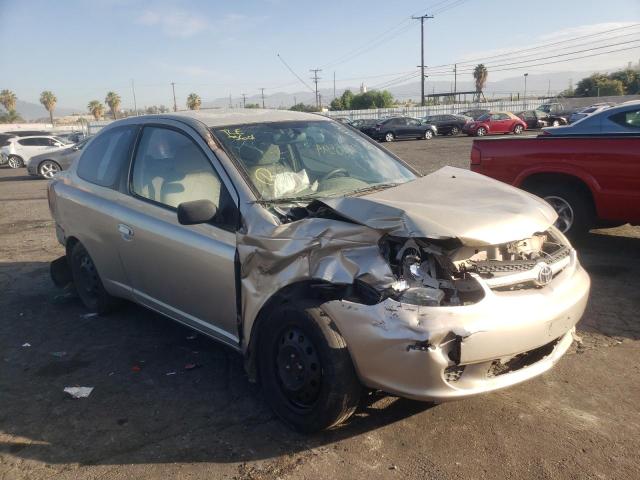 Salvage cars for sale from Copart Colton, CA: 2003 Toyota Echo