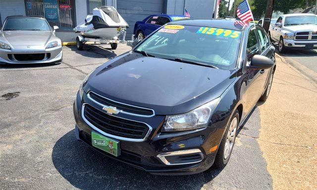 Седани CHEVROLET CRUZE 2016 unknown-not-ok-for-inv