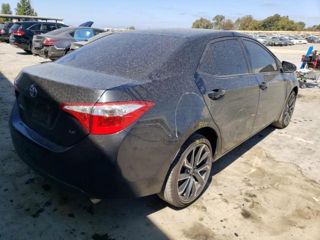 5YFBURHE0GP490277 Toyota COROLLA L