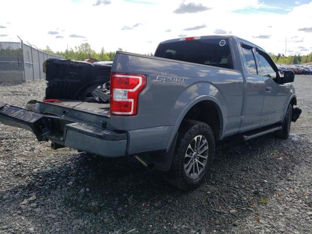 2020 FORD F150 SUPER - 1FTFX1E43LKE83337
