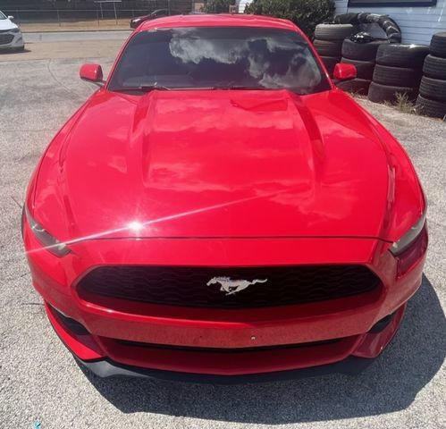 1FA6P8AM5G5210358 2016 FORD MUSTANG, photo no. 7