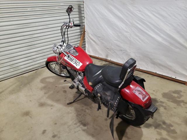2007 HONDA VT750 C2F JH2RC53437M004421