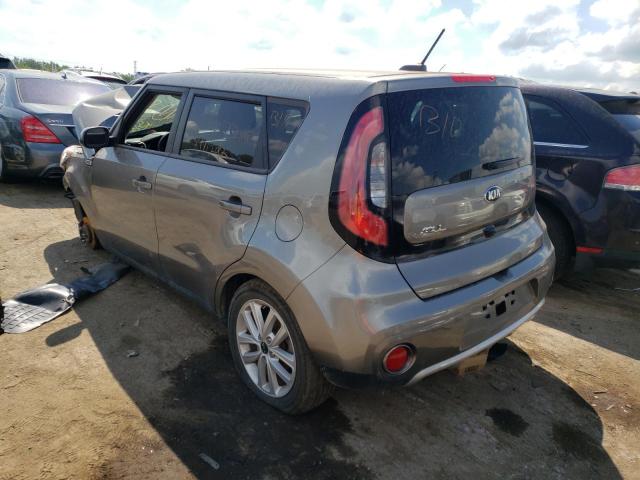 VIN KNDJP3A52J7600409 2018 KIA Soul, + no.3