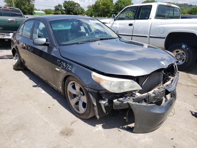 2007 BMW 5 Series Gran Turismo 550i