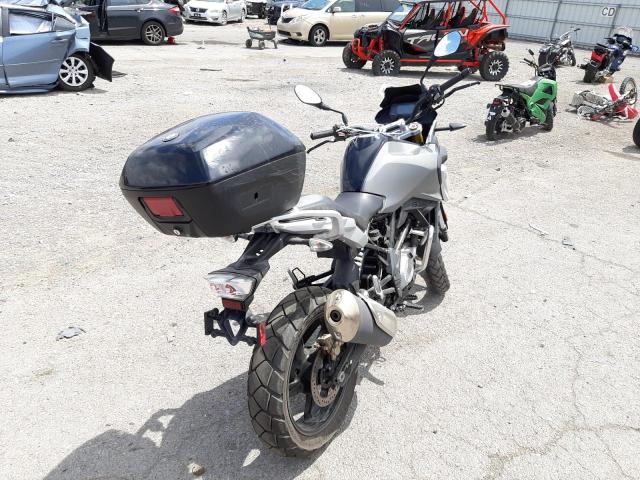 2019 BMW G310 GS WB30G1203KR826651