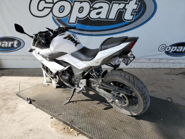 2018 SUZUKI GSX250R LC6DN11AXJ1102025