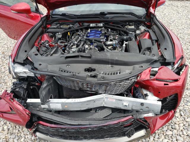 2016 LEXUS RC-F JTHHP5BC4G5004972