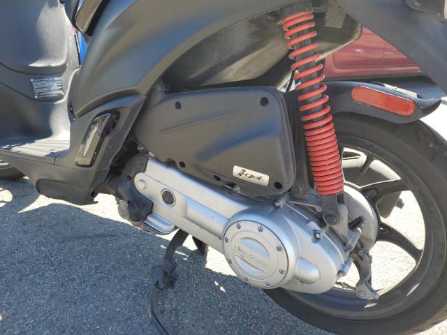 2022 VESPA PIAGGIO ZAPC546B6N7001973
