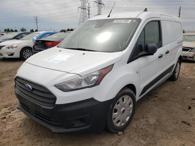 2020 FORD TRANSIT CO - NM0LS7E22L1463327