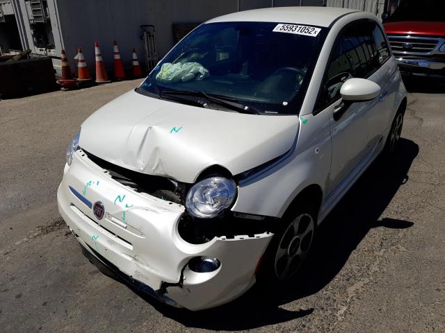 2019 FIAT 500 ELECTR 3C3CFFGE1KT773487