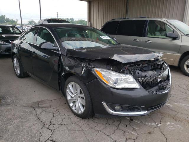 Salvage cars for sale from Copart Fort Wayne, IN: 2015 Buick Regal