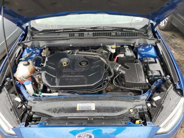 2017 FORD FUSION SE - 3FA6P0H91HR353986